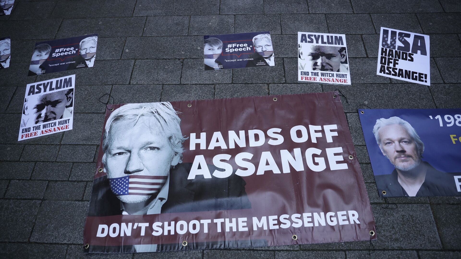 Meksika lideri, ABD’nin insan hakları raporunu sorguladı: Assange’ı neden serbest bırakmıyorsunuz?