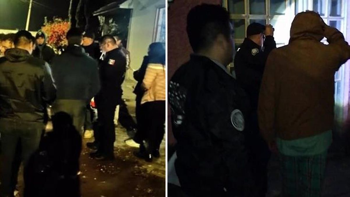 Meksika’da sınıf arkadaşını öldüren 14 yaşındaki kız, annesiyle birlikte sınırdan kaçarken yakalandı