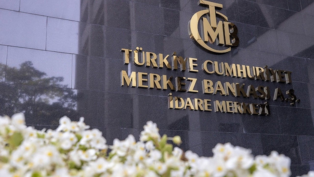 Merkez Bankası rezervleri bir önceki haftaya göre azaldı
