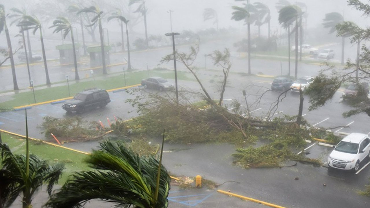 Meteoroloji’den deprem bölgesi için fırtına uyarısı