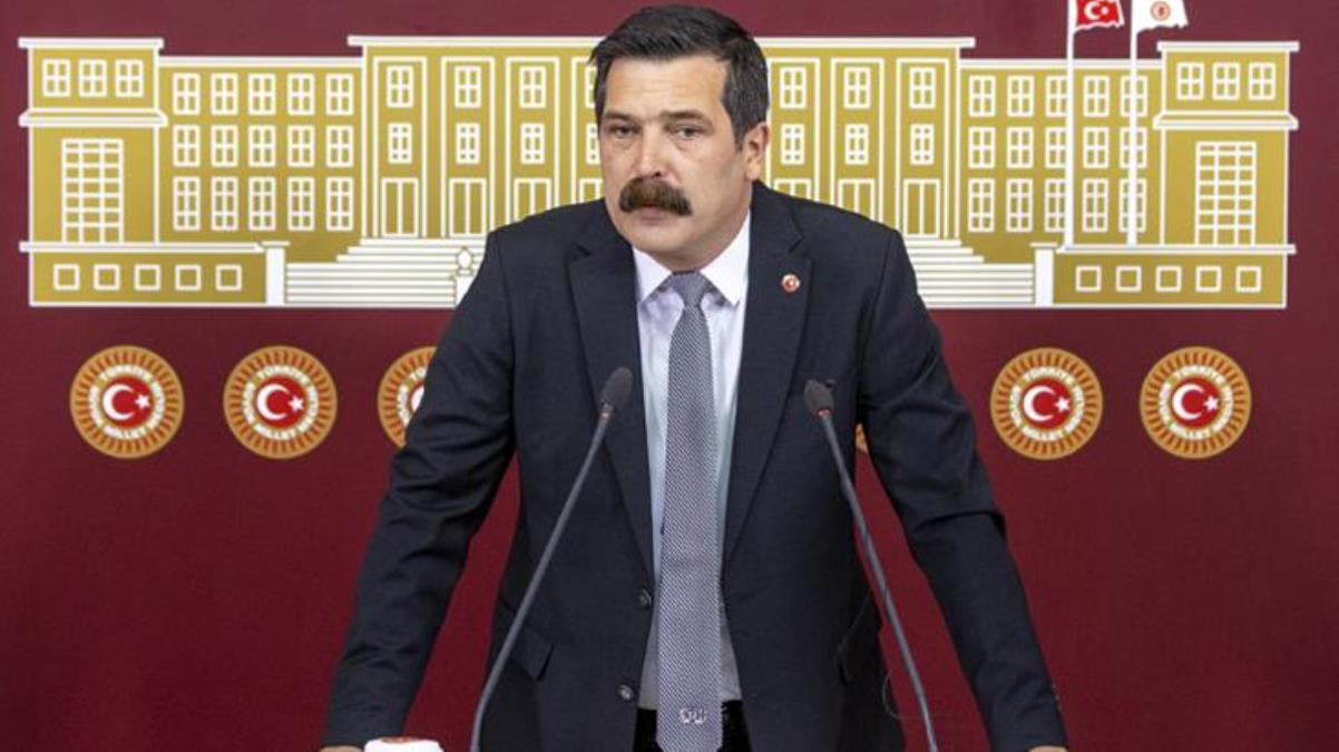 “Meydan okuyorum” diyen TİP Genel Başkanı Erbaş iktidara seslendi: Kendinize güveniyorsanız 15 Mayıs’ta uçuşları iptal edin!