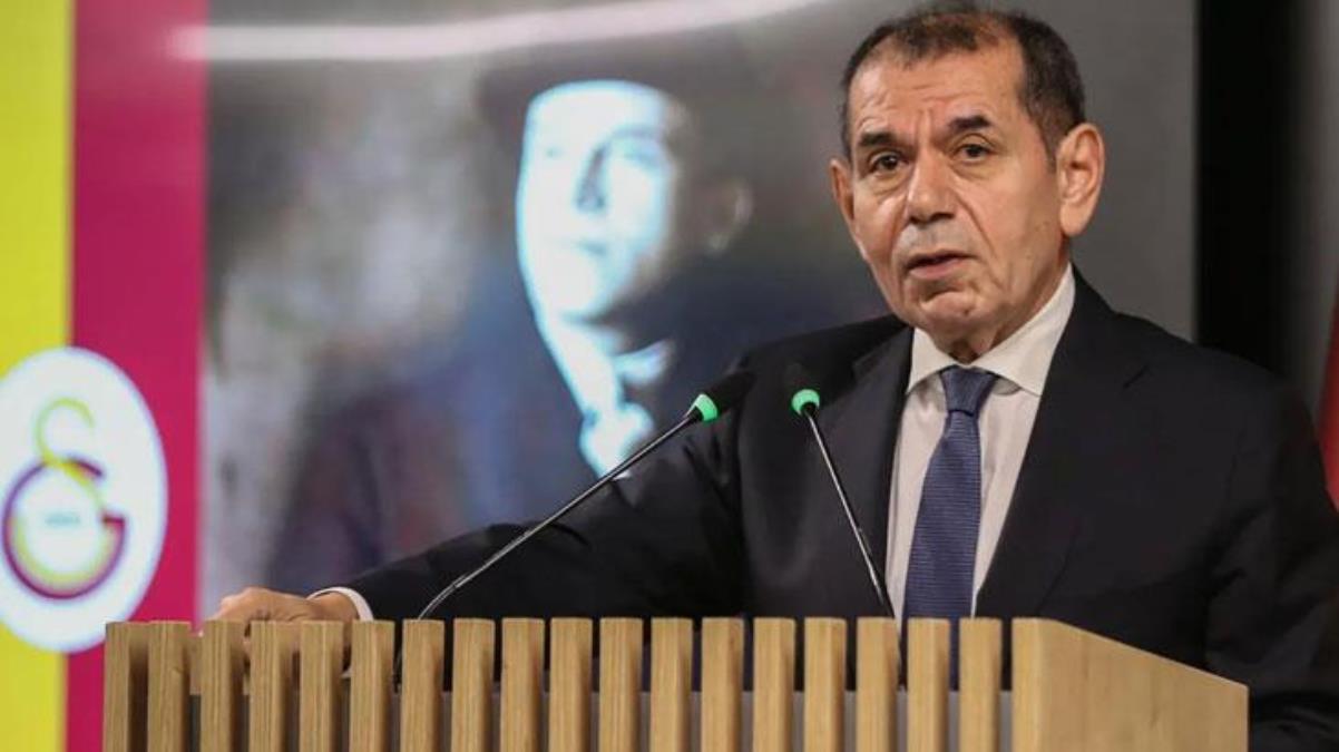 MHK Başkanı Lale Orta için ortaya atılan iddialar Dursun Özbek’i şaşkına çevirdi: Hayretler içinde kaldım