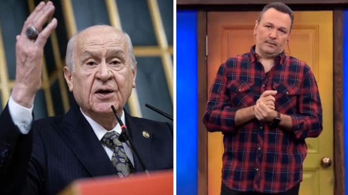 MHP’nin hedefinde Ali Sunal var! Bahçeli’nin danışmanı verip veriştirdi