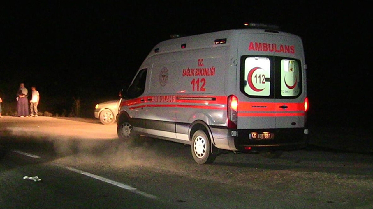 MHP’nin iki belde belediye başkanı trafik kazası geçirdi!