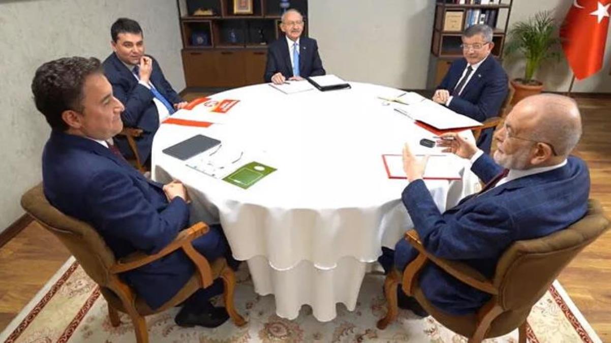 Millet İttifakı’nın 5 ortağı bugün toplanıyor! Cumhurbaşkanı adayını açıklayacaklar