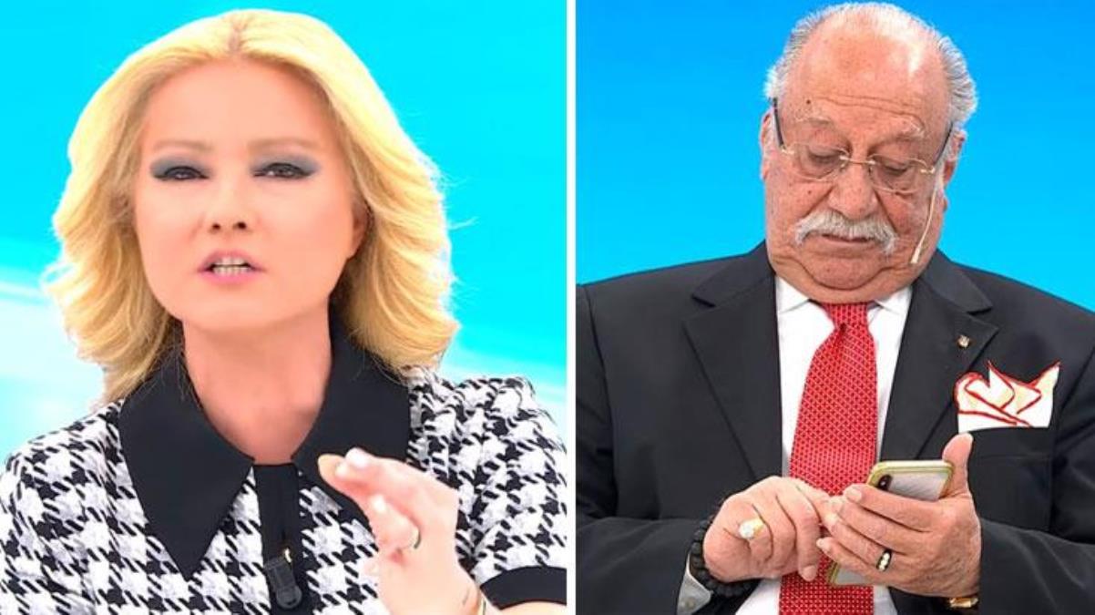 Müge Anlı, Rahmi Özkan’a mesaj gönderen kadınlara öfke kustu: Biraz edep, isim ve fotoğraflarınızı göstereceğim