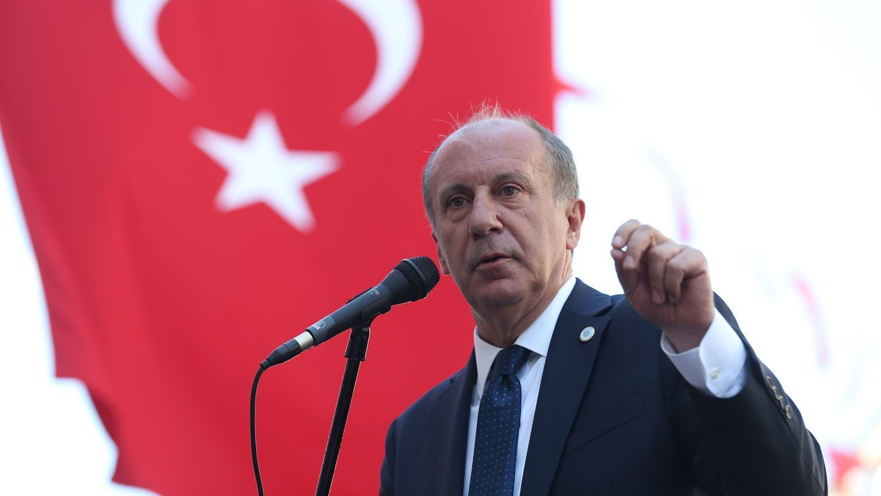 Muharrem İnce: Günü geldiğinde Kemal Bey lehine çekilirim