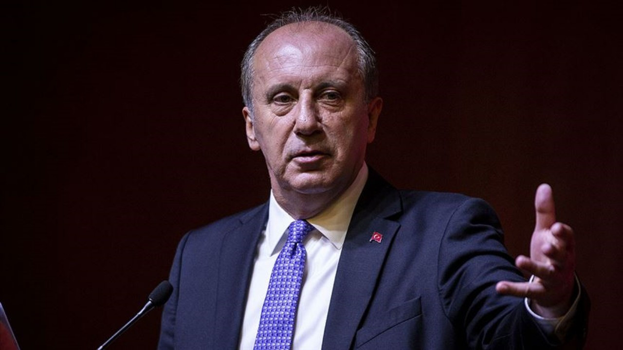 Muharrem İnce kararını verdi! Memleket Partisi’nin adayı açıklandı!