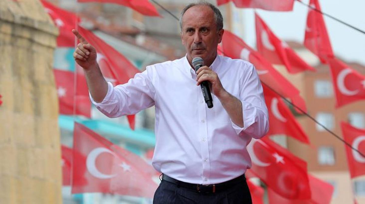 Muharrem İnce’den Cumhur İttifakı’na HÜDA PAR tepkisi: Gaffar Okkan’ın kemiklerini sızlatmayacağız