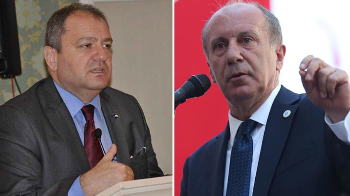 Muharrem İnce’den kendisine çağrı yapan Cem Toker’e yanıt: Ben bu anlayışın ve adayın Erdoğan’ı yeneceğine inanmıyorum