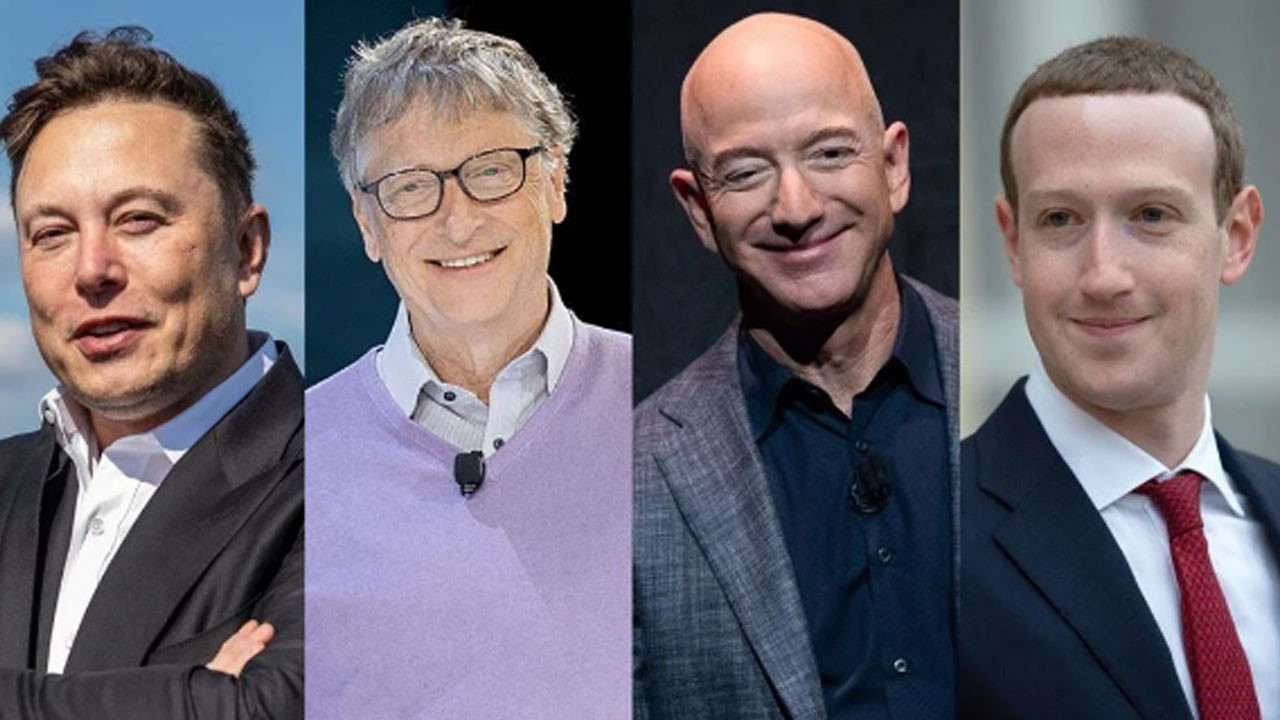 Musk yeniden dünyanın en zengin insanı oldu