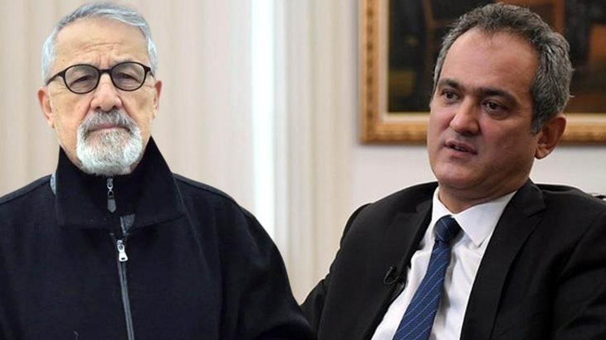 Naci Görür’den Milli Eğitim Bakanı’na çağrı: Ortaokul ve liselere jeoloji ve coğrafya derslerini temel dersler olarak yeniden koyunuz