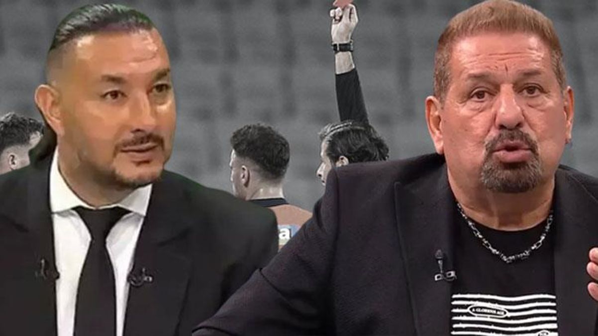 Necati Ateş’ten Erman Toroğlu’na gönderme: Polemik yapmak istiyorlar