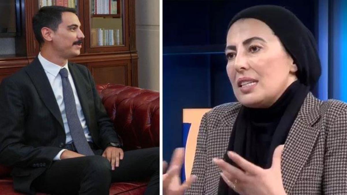 Nihal Olçok’tan Yazıcıoğlu’nun oğluyla ilgili tartışma yaratacak iddia: Hasta olmasına rağmen askere aldılar