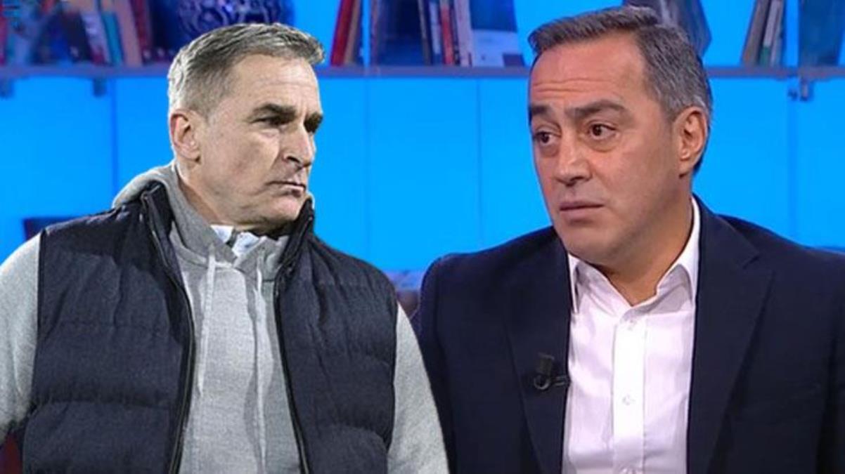 Ogün Temizkanoğlu, Stefan Kuntz’un bir cümlesiyle çılgına döndü: Ne demek bu?