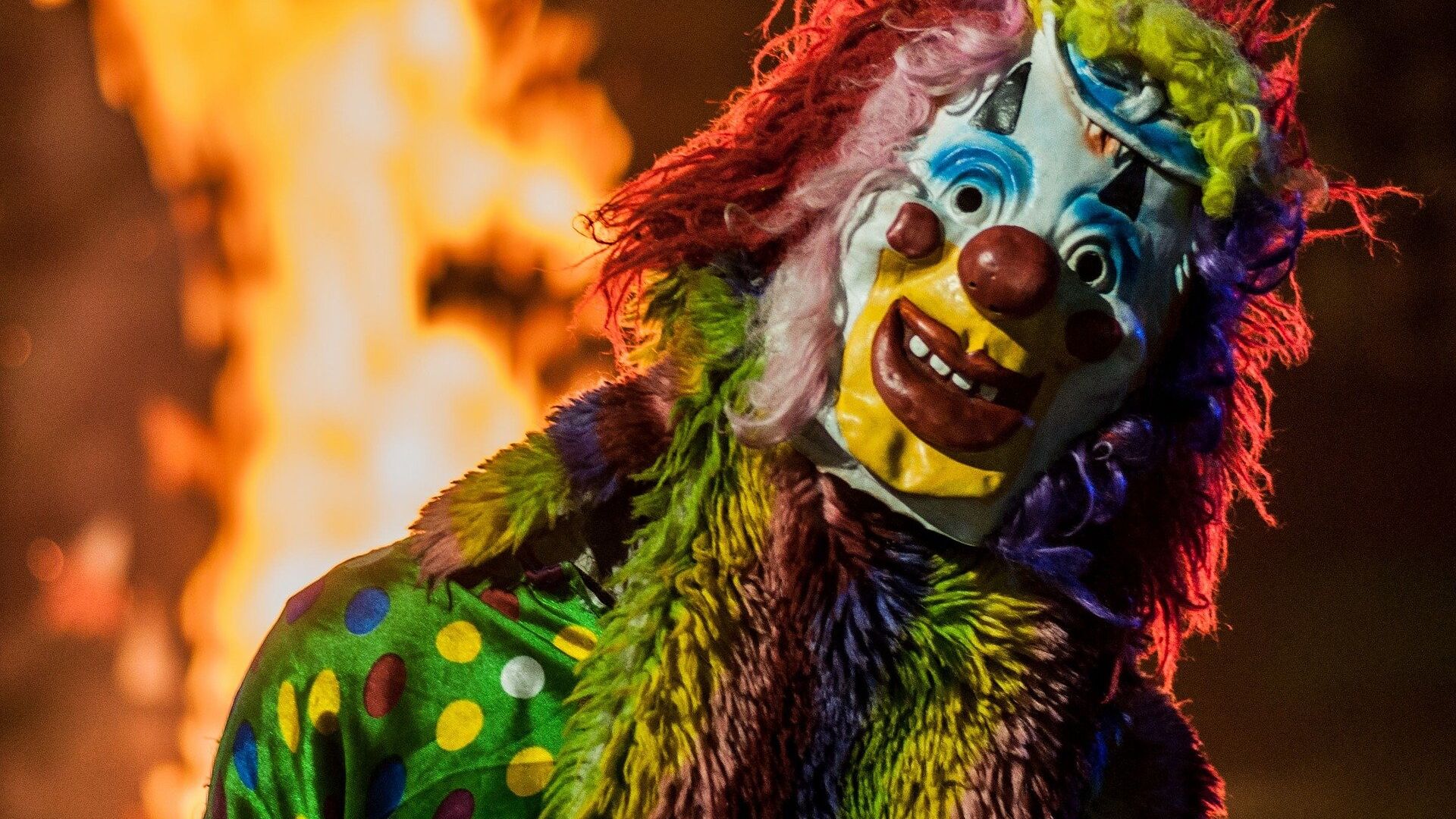 Palyaço korkusunun sebebi belli oldu