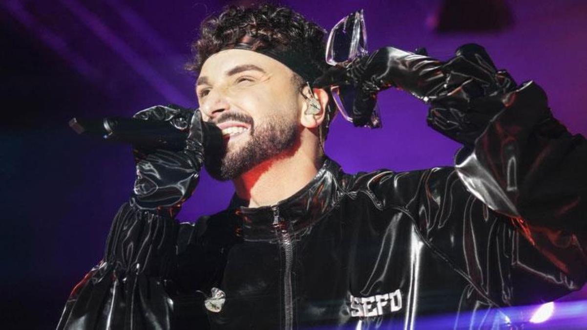 Paylaşımlar aşkı ele verdi! Sefo, gönlünü güzel oyuncu Melisa Döngel’e kaptırdı