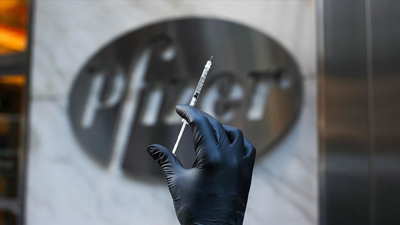 Pfizer’dan 43 milyar dolarlık imza