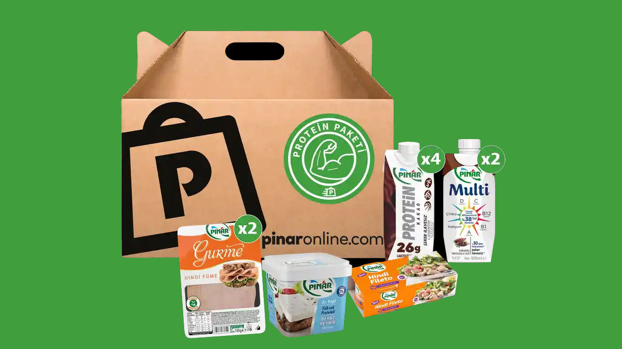 Pınar Box’lar tüketiciyle buluşuyor