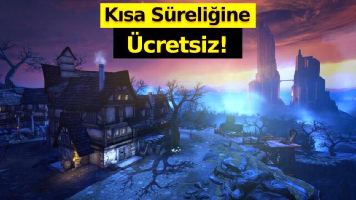 Popüler macera oyunu kısa süreliğine ücretsiz oldu!