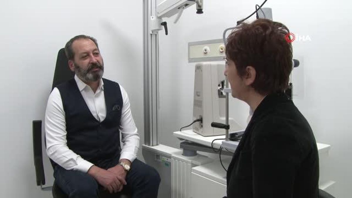 Prof. Dr. Köz: “Glokom tedavisi uyguladığımız birçok hasta aynı zamanda diyabet hastası”