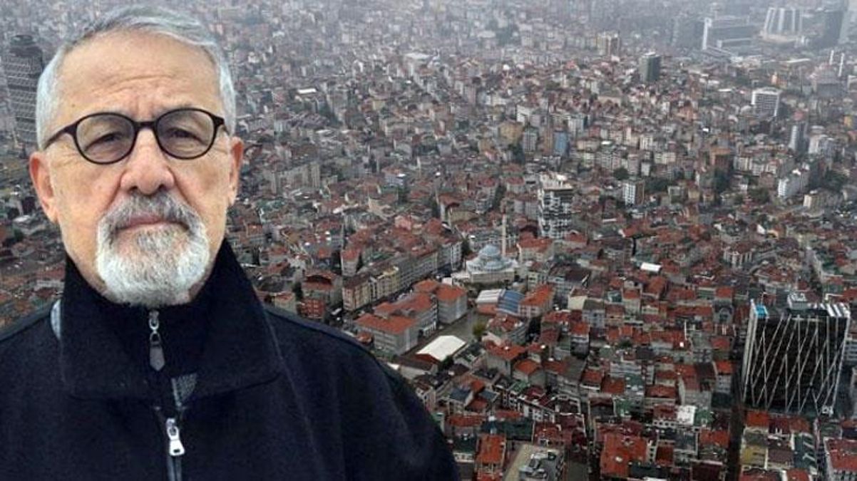 Prof. Dr. Naci Görür: İstanbul’da zemini en sağlam yer Çamlıca, en zayıfı ise Ataşehir