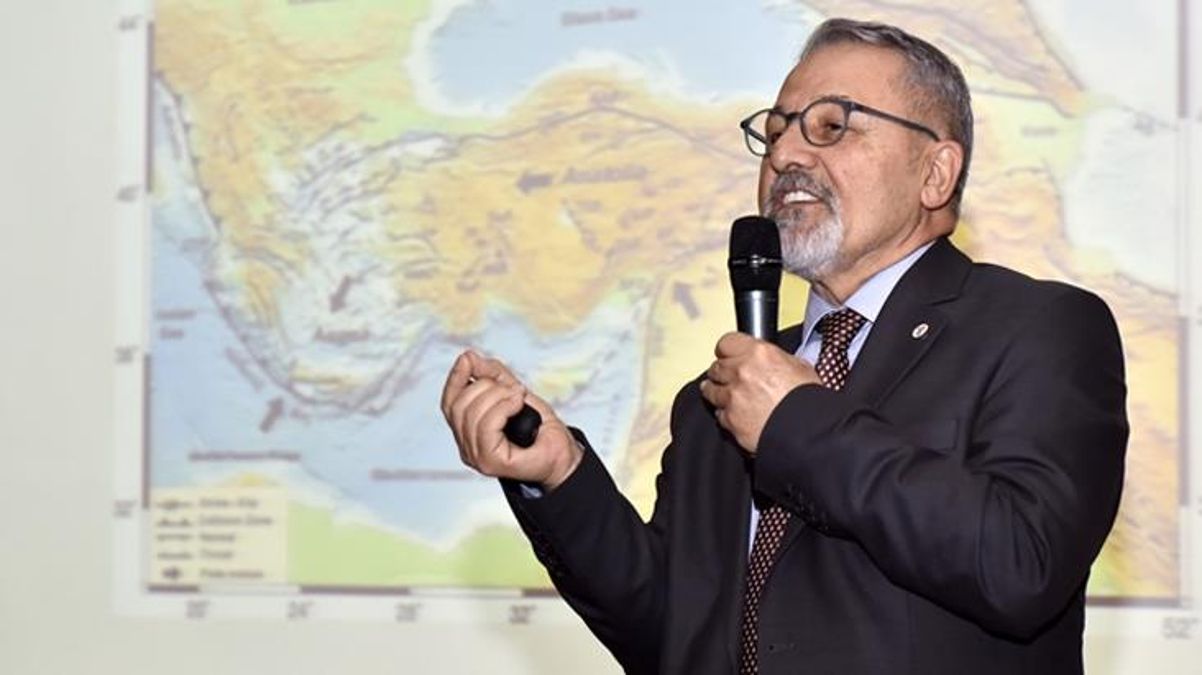 Prof. Dr. Naci Görür’den İstanbul depremi için yeni uyarı! 7 maddede alınması gereken önlemleri sıraladı
