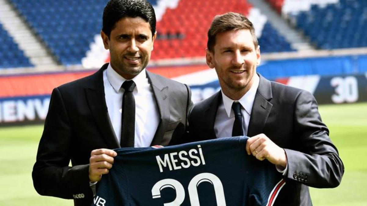 PSG Başkanı Khaleifi canlı yayına bağlandı! İşte depremzedeler için yaptığı bağış