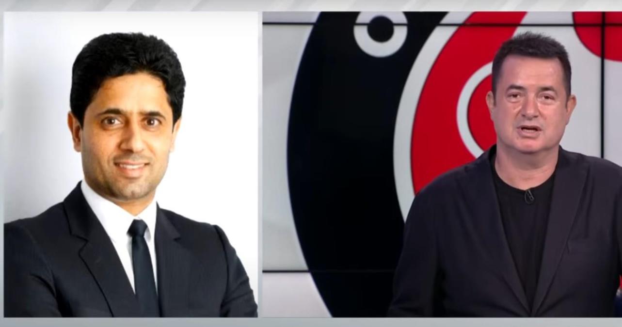 PSG Başkanı ne kadar bağışladı? PSG Başkanı Nasser ne kadar bağış yaptı?