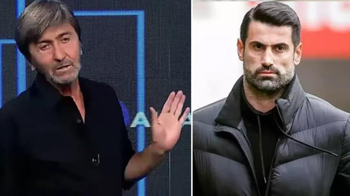 Rıdvan Dilmen’den Volkan Demirel için bomba Milli Takım iddiası: Düşünüldüğünü duydum