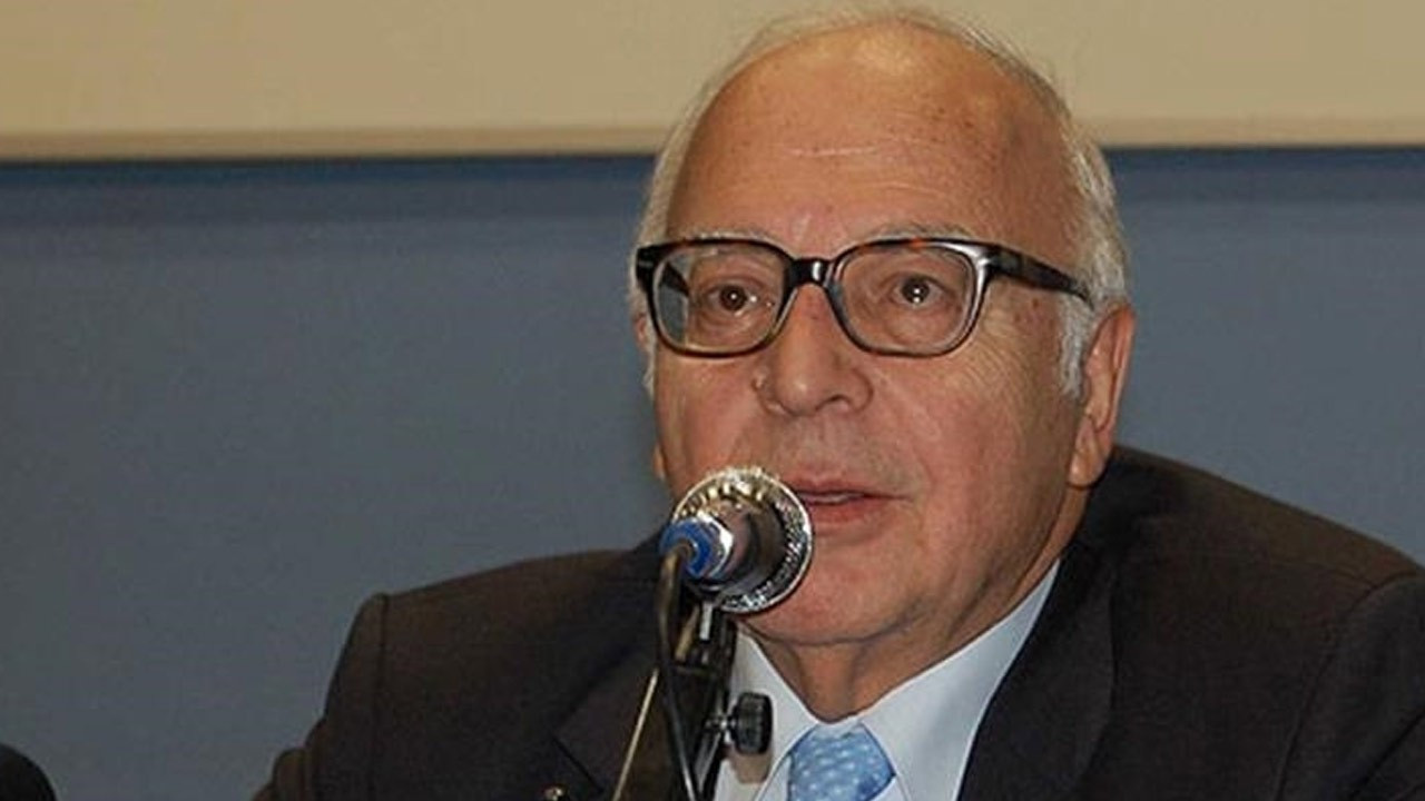 Sabih Kanadoğlu yaşamını yitirdi