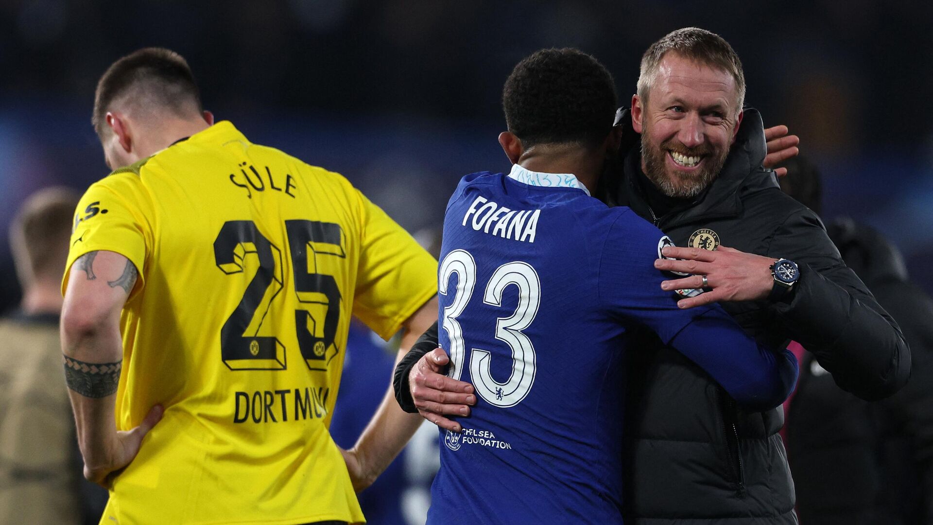 Şampiyonlar Ligi’nde çeyrek finale kalan ilk takımlar Chelsea ve Benfica oldu