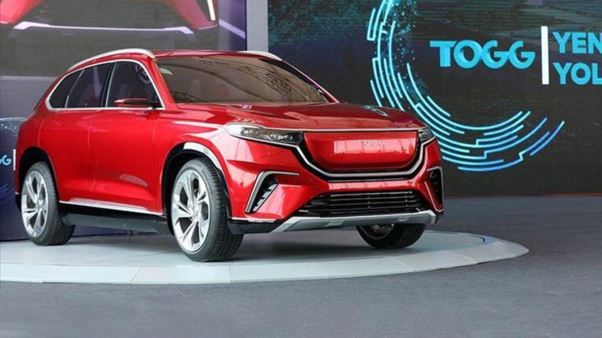 Sanayi ve Teknoloji Bakan Yardımcısı Kacır: Bu hafta Türkiye’nin otomobili Togg satışa çıkıyor olacak