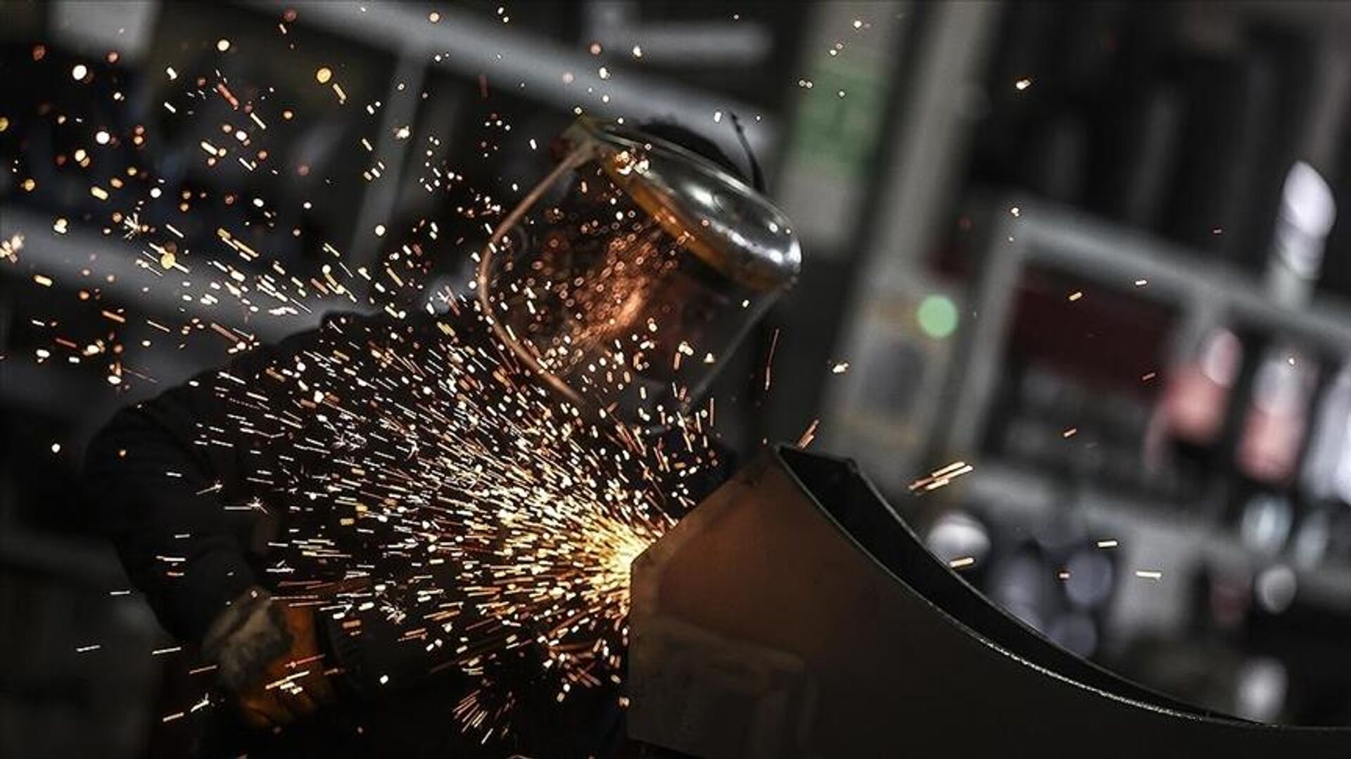 Sanayide kapasite kullanımı azaldı