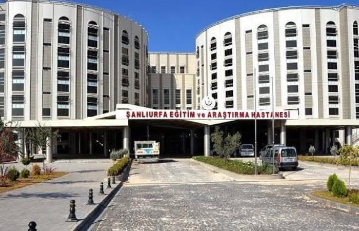 Şanlıurfa Eğitim ve Araştırma Hastanesi’ni su mu bastı, son durum ne?