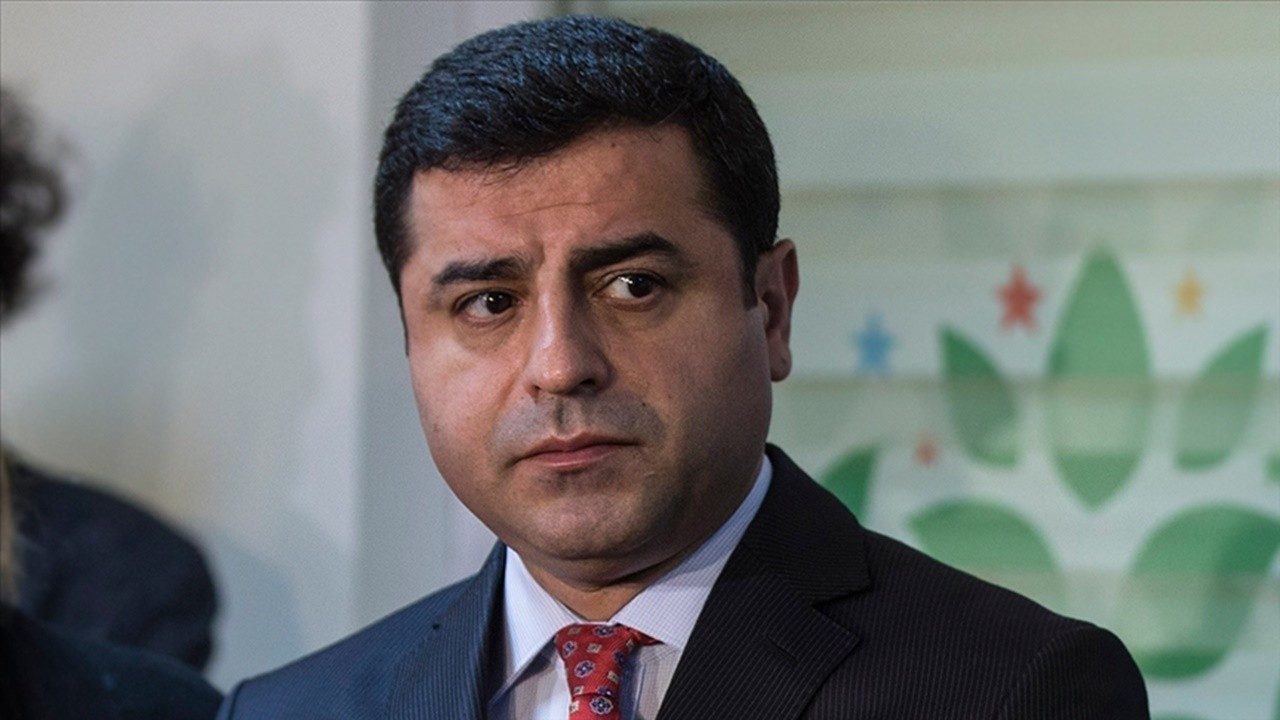 Selahattin Demirtaş’tan Akşener’e açık mektup 
