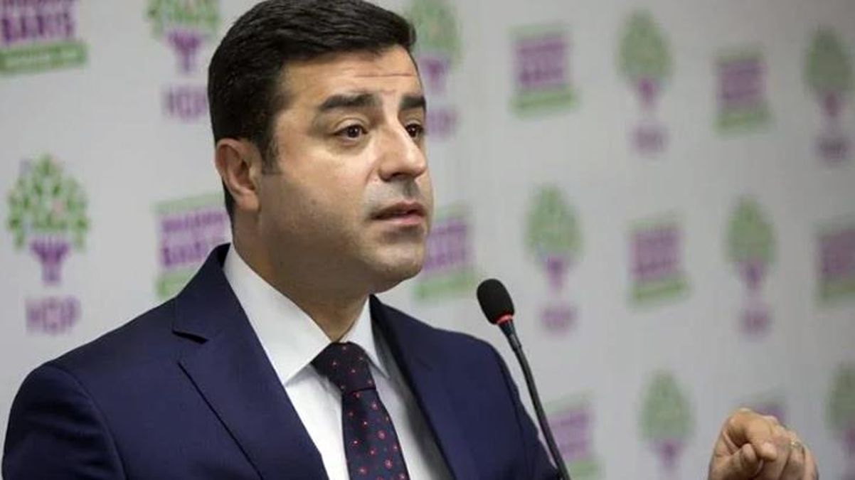 Selahattin Demirtaş’tan Cumhurbaşkanı Erdoğan’ın diplomasıyla ilgili olay paylaşım: Yanılmışız arkadaşlar!