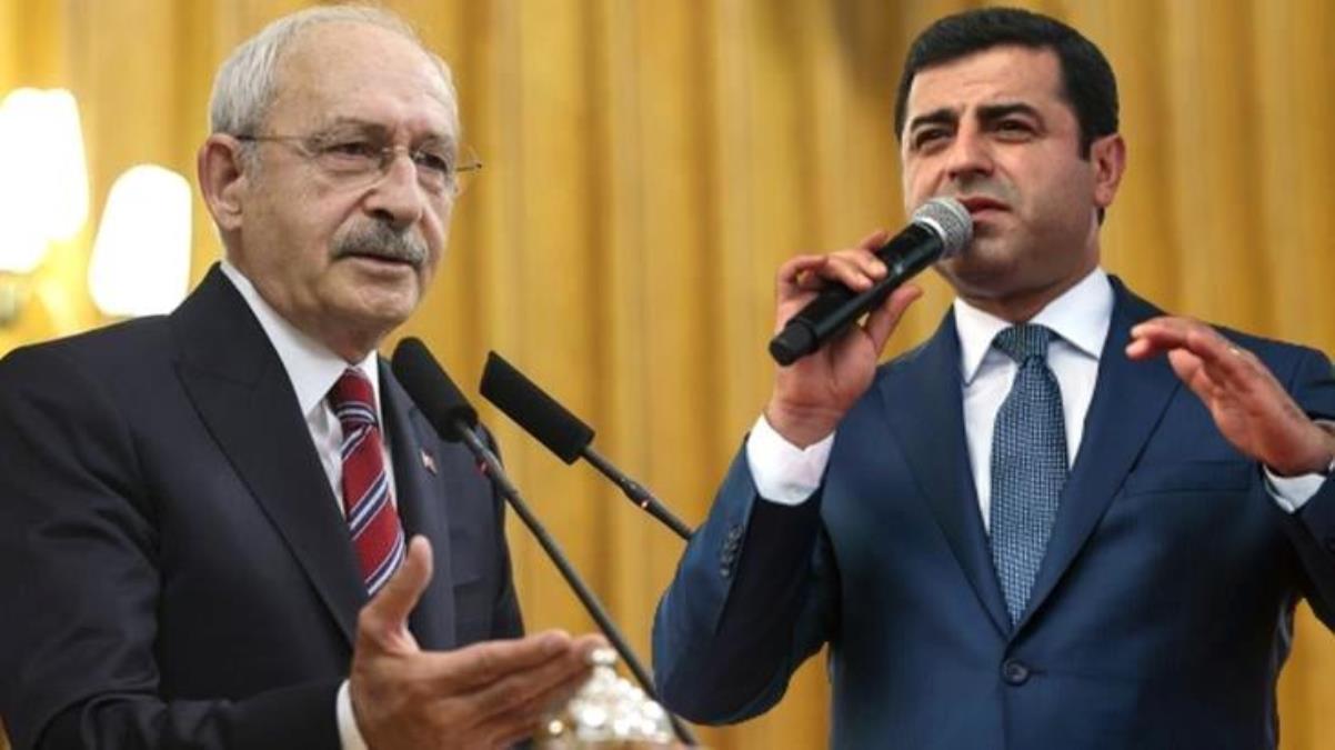 Selahattin Demirtaş’tan dikkat çeken yazı: HDP, Kılıçdaroğlu’ndan ne isteyecek?