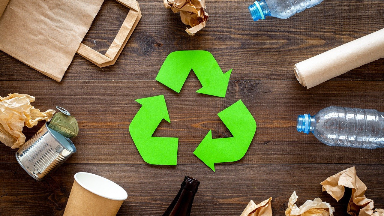 Sıfır atık gününde 77 bin tonluk dönüşüm