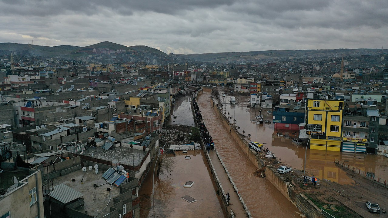 Son dakika! Deprem bölgesinde sel felaketi: Şanlıurfa ve Adıyaman’da 16 can kaybı