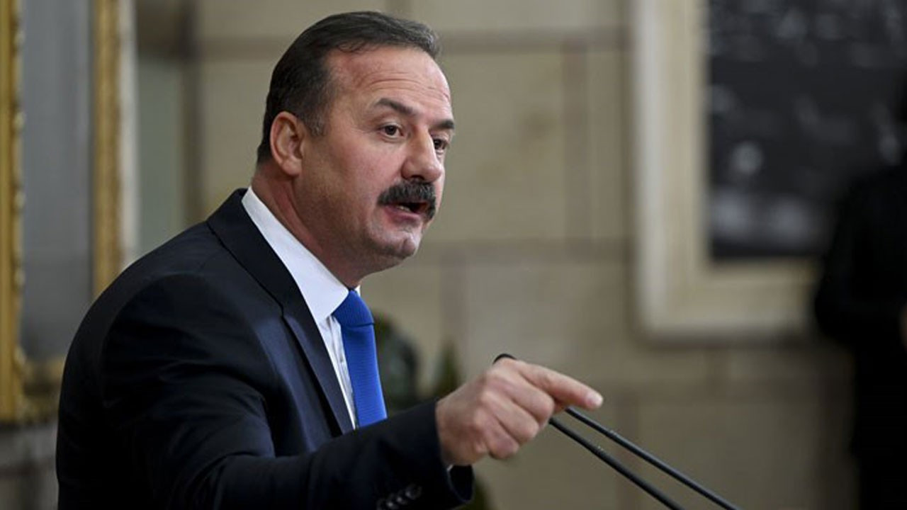 Son dakika gelişmesi…Yavuz Ağıralioğlu partisinden istifa etti