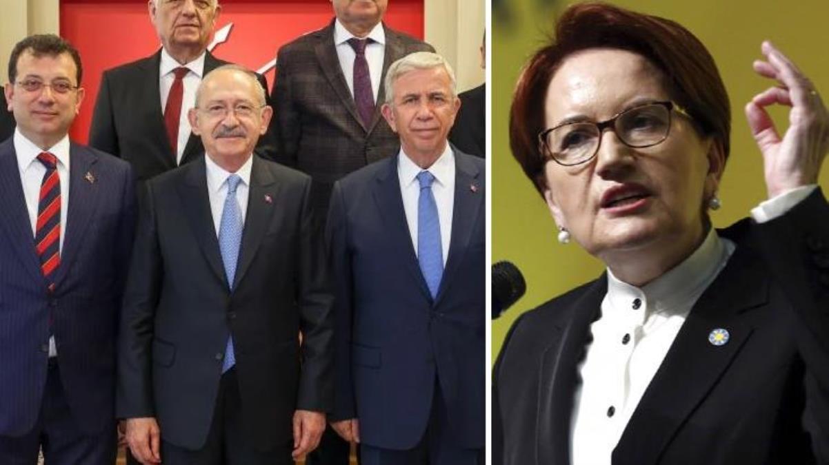 Son Dakika: İYİ Parti Sözcüsü Kürşad Zorlu, İmamoğlu ve Yavaş’ın Akşener ile görüşeceğine yönelik iddiaları yalanladı
