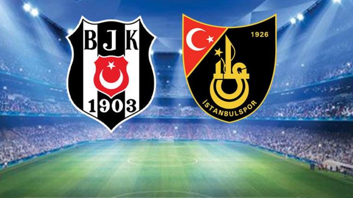 Son Dakika: Şenol Güneş’ten sürpriz tercihler! Beşiktaş-İstanbulspor maçında ilk 11’ler belli oldu