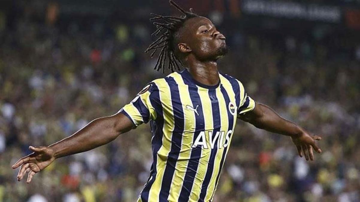 Son durumu netleşti! Batshuayi, Ankaragücü maçıyla sahalara geri dönüyor