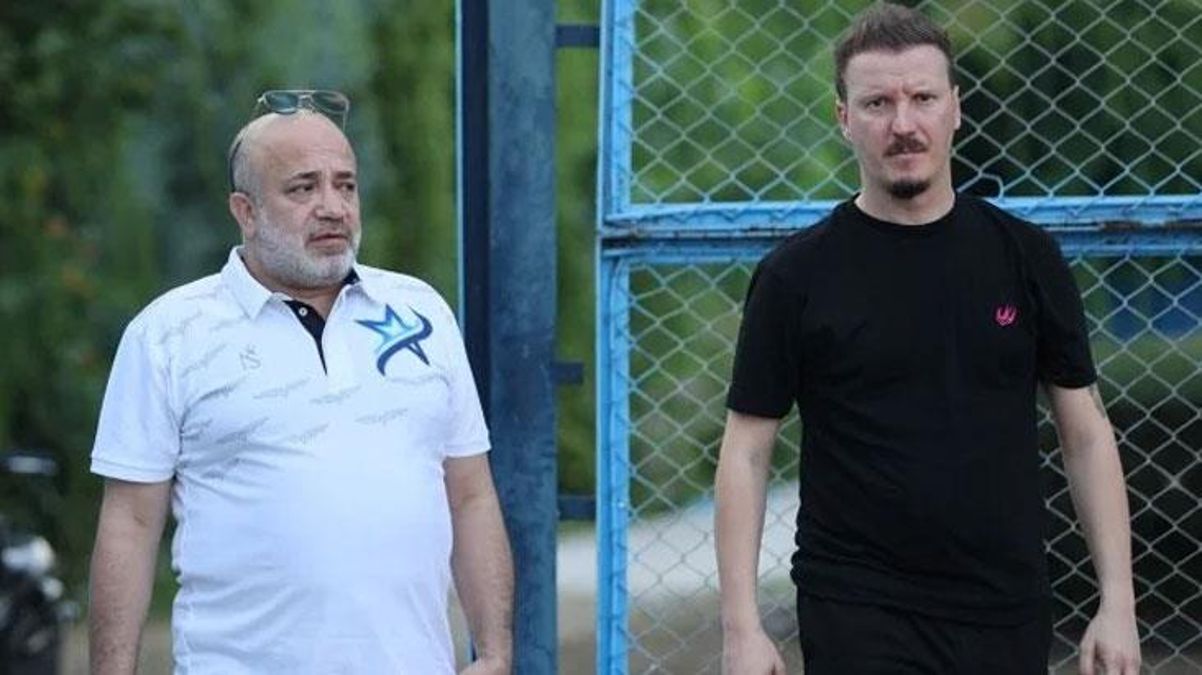 Sosyal medyadan paylaştılar! Adana Demirspor, sportif direktör Gökhan Göktürk ile yollarını ayırdı