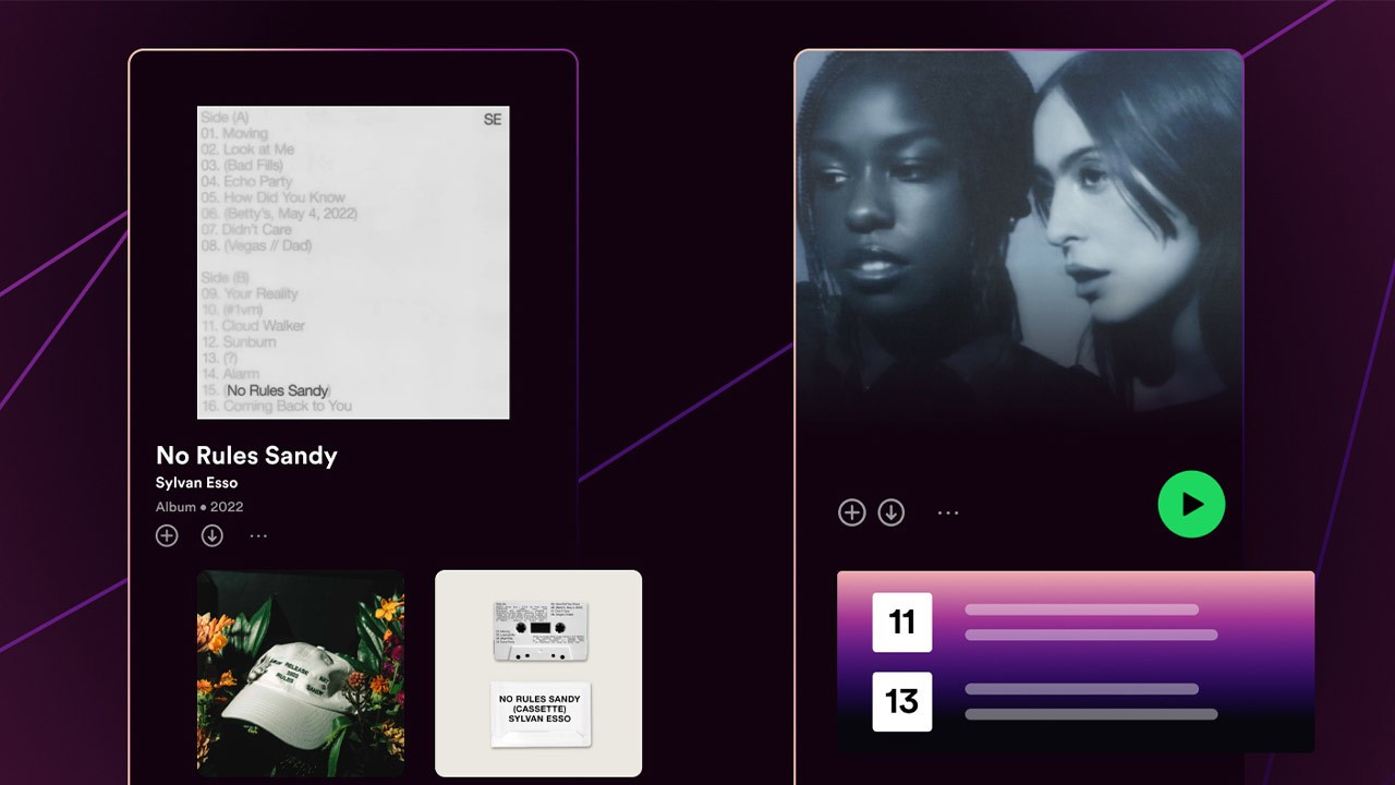 Spotify’dan büyük yenilik