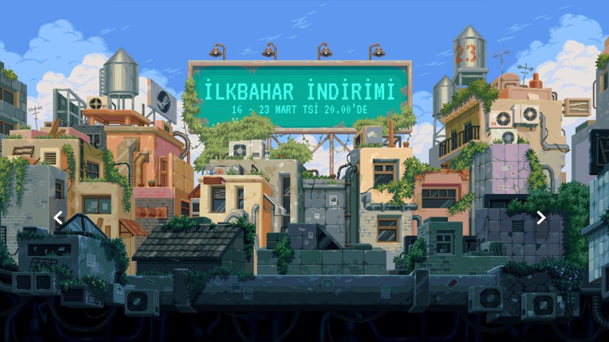 Steam ilkbahar 2023 indirimleri ne zaman, saat kaçta bitecek?