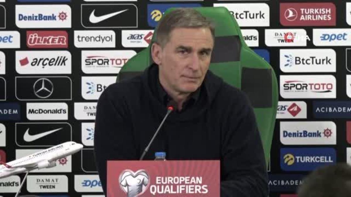 Stefan Kuntz, “Skordan memnun değiliz”