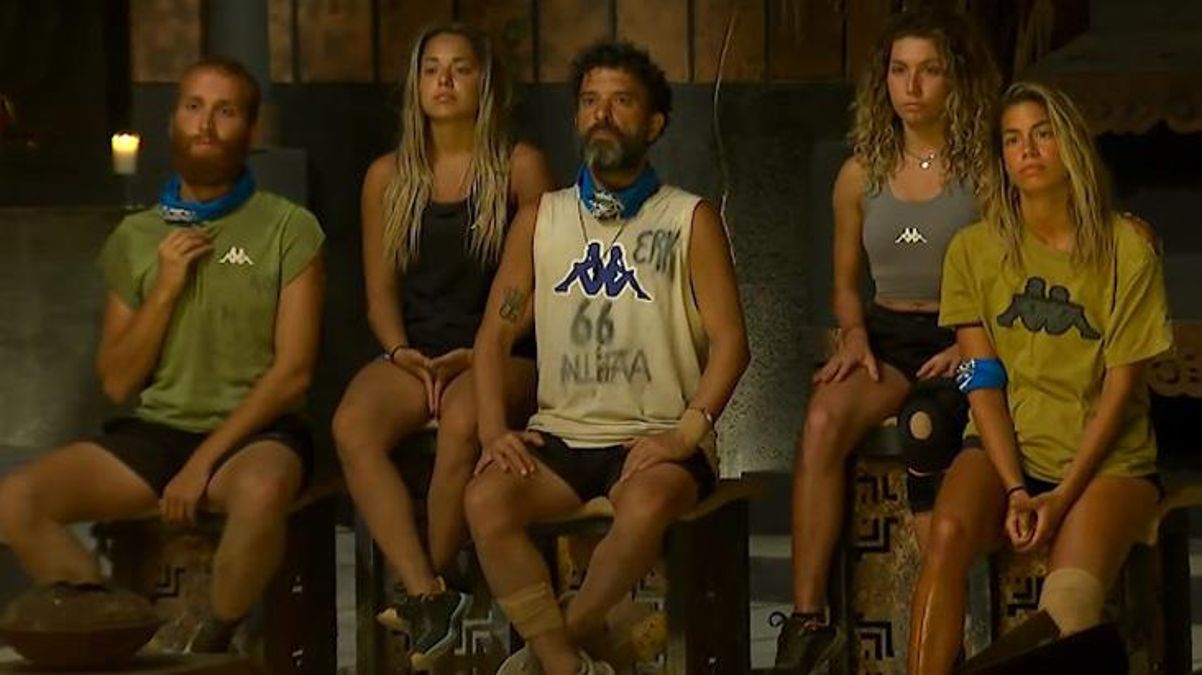 Survivor 2023’e veda eden yarışmacı Çağla oldu