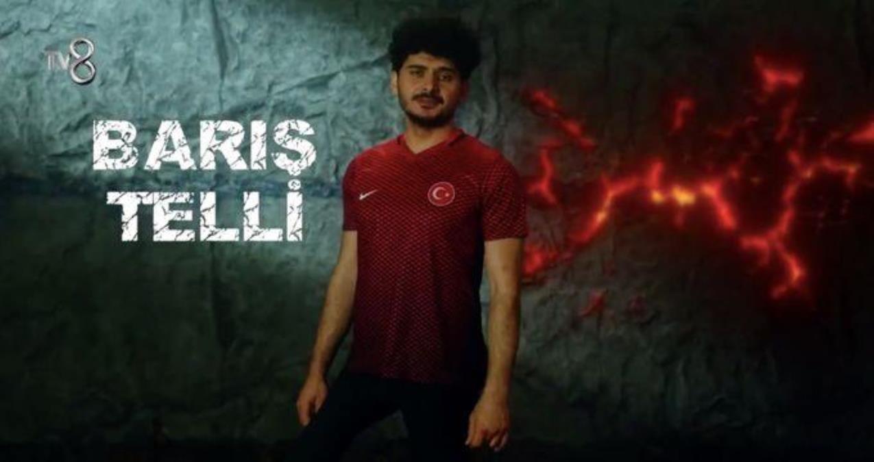 Survivor Barış Telli eşi kim, annesi kimdir? Survivor Barış ailesi kim?